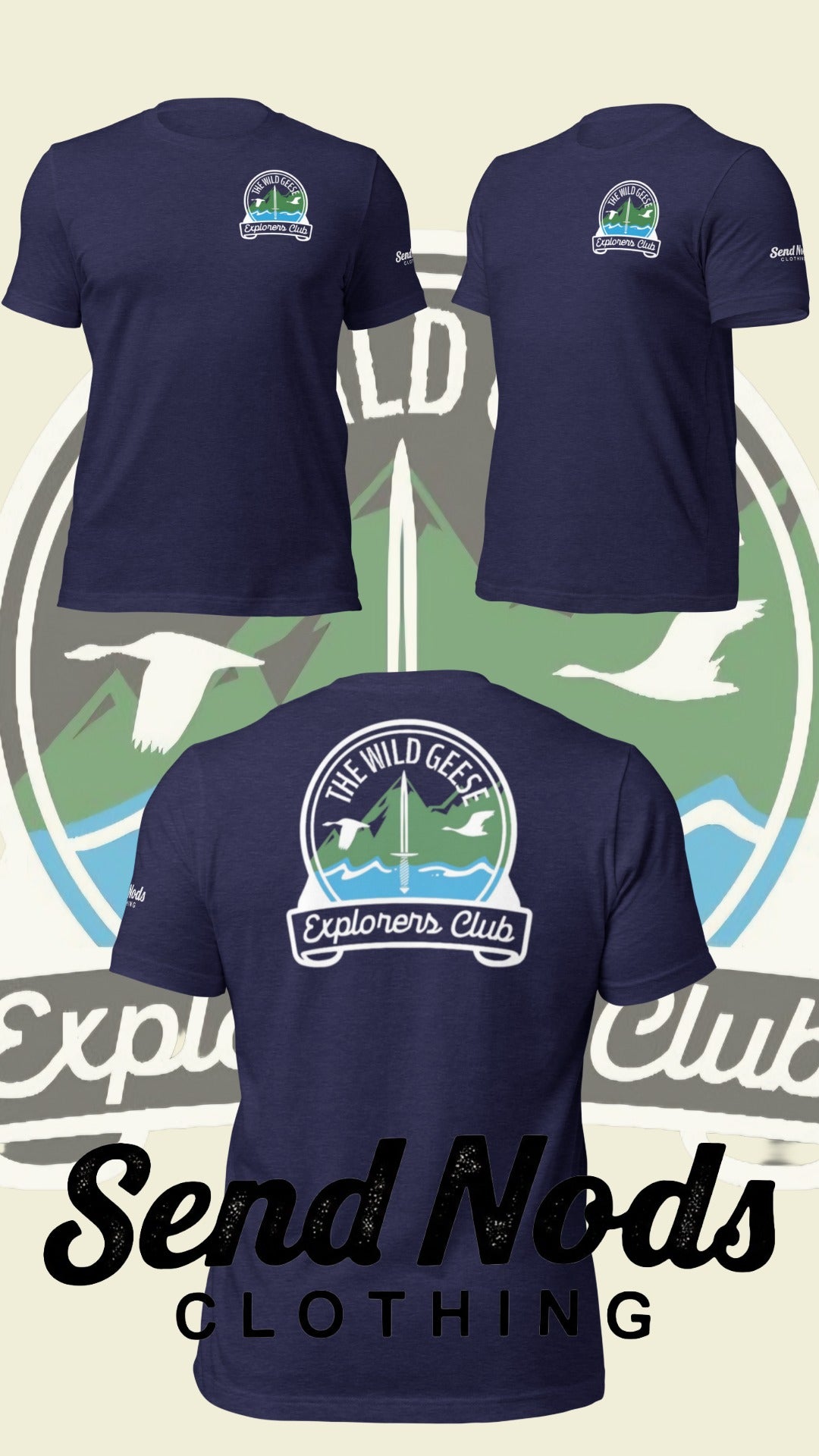 Wild Geese Explorers Club